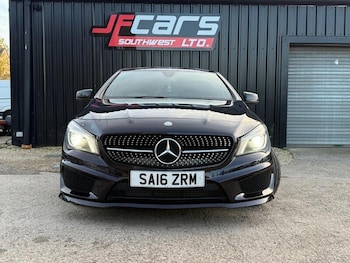 Used Mercedes-Benz CLA 2016 for sale - 76369386: Photo