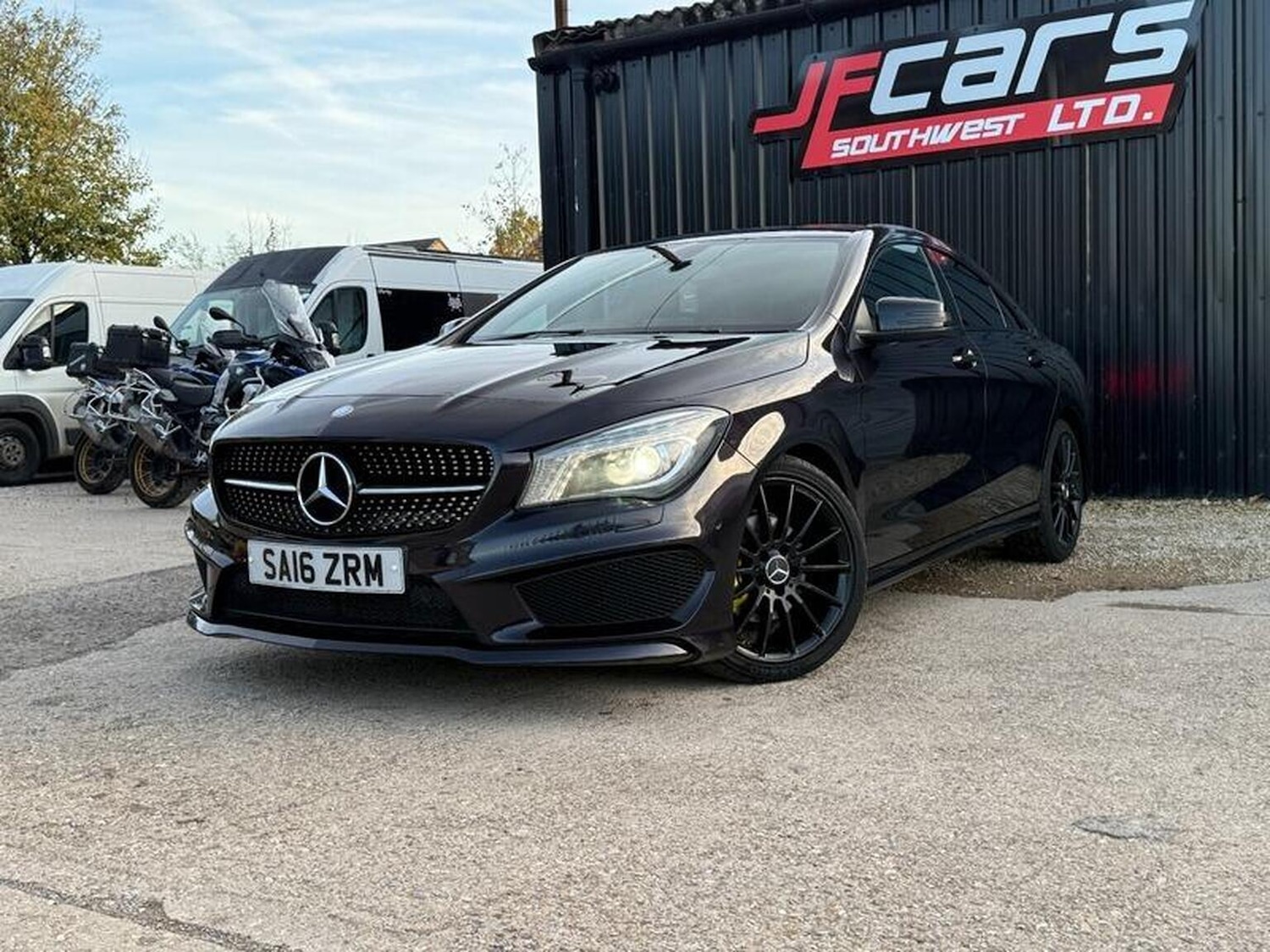 Used Mercedes-Benz CLA 2016 for sale - 76369386: Photo 7