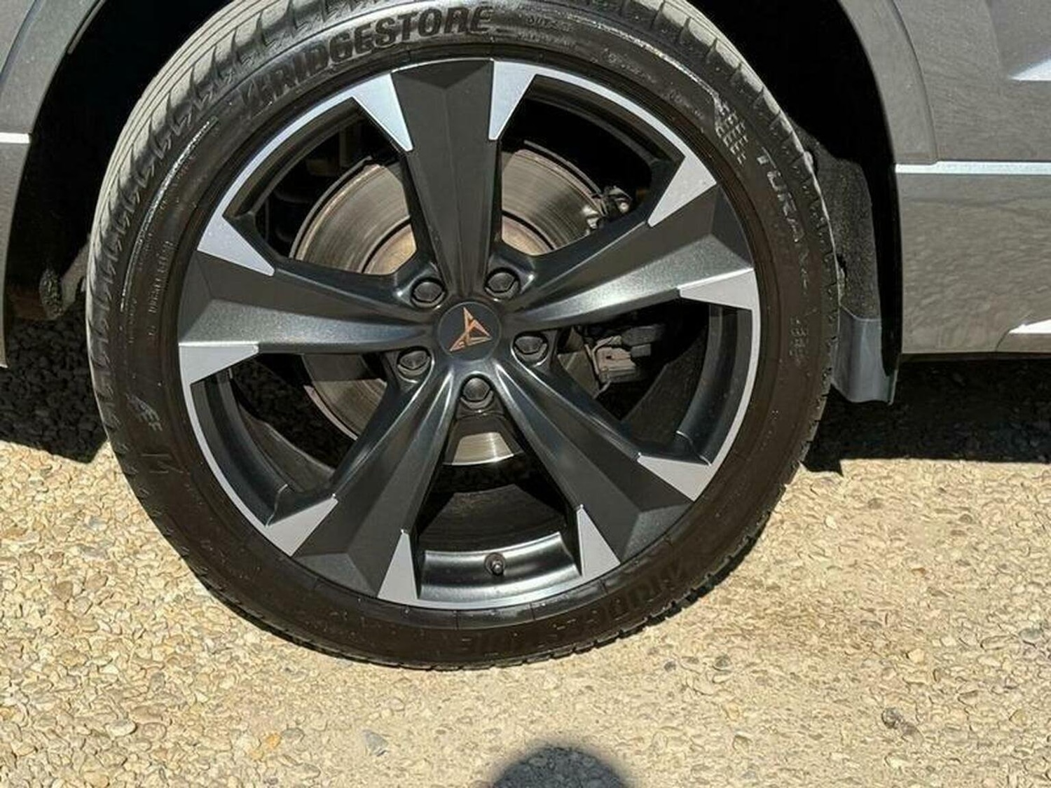 Used Cupra Ateca 2023 for sale - 77103478: Photo 12