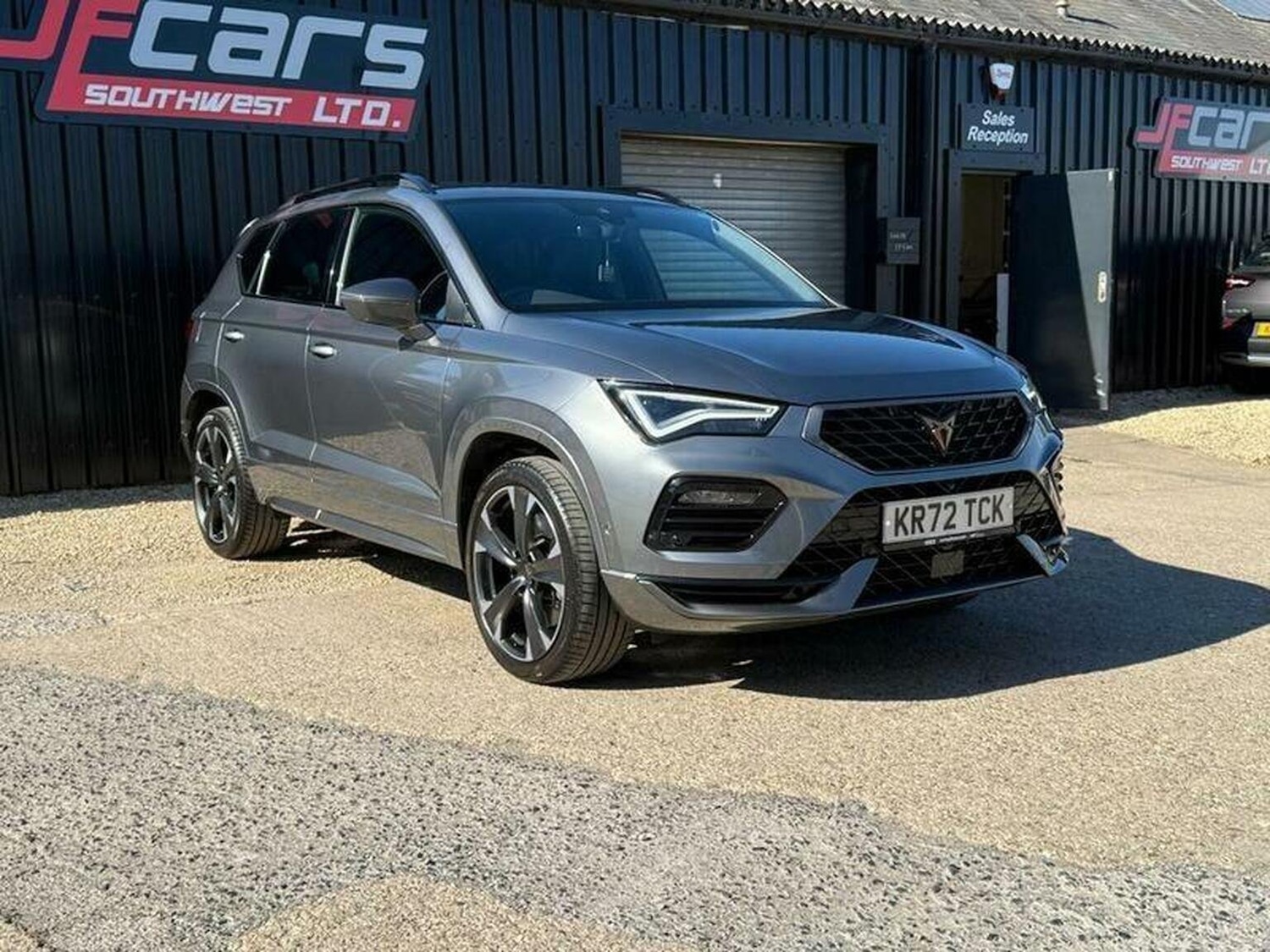Used Cupra Ateca 2023 for sale - 77103478: Photo 14