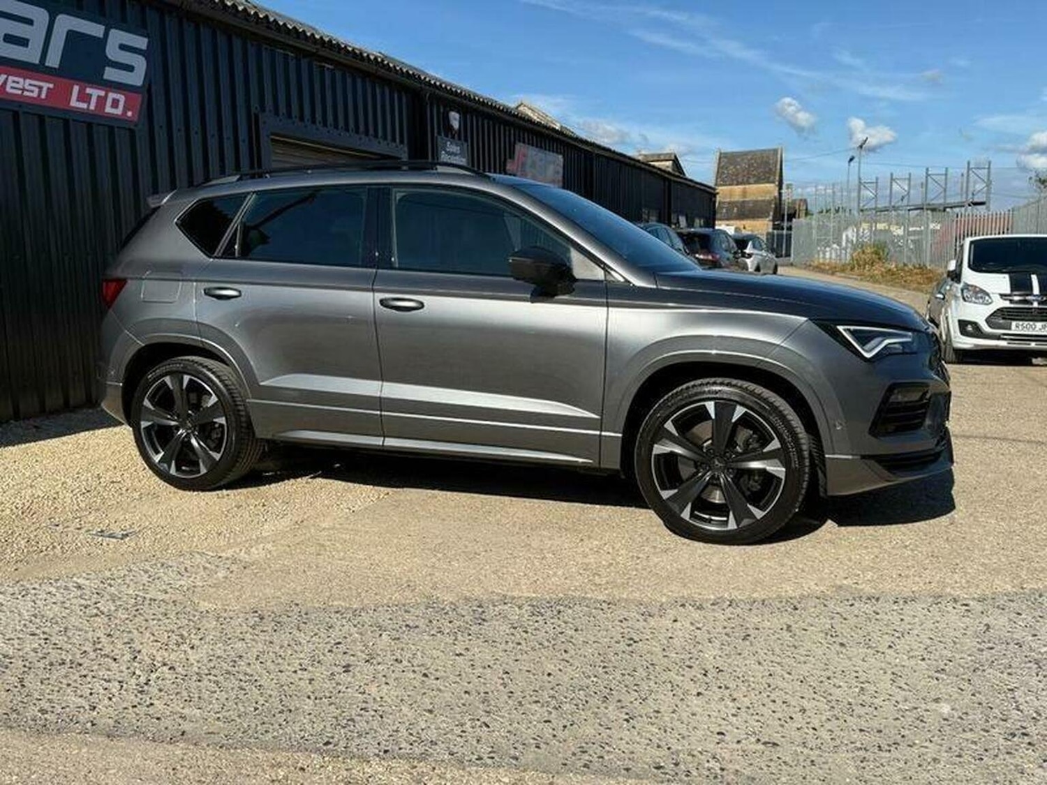 Used Cupra Ateca 2023 for sale - 77103478: Photo 15