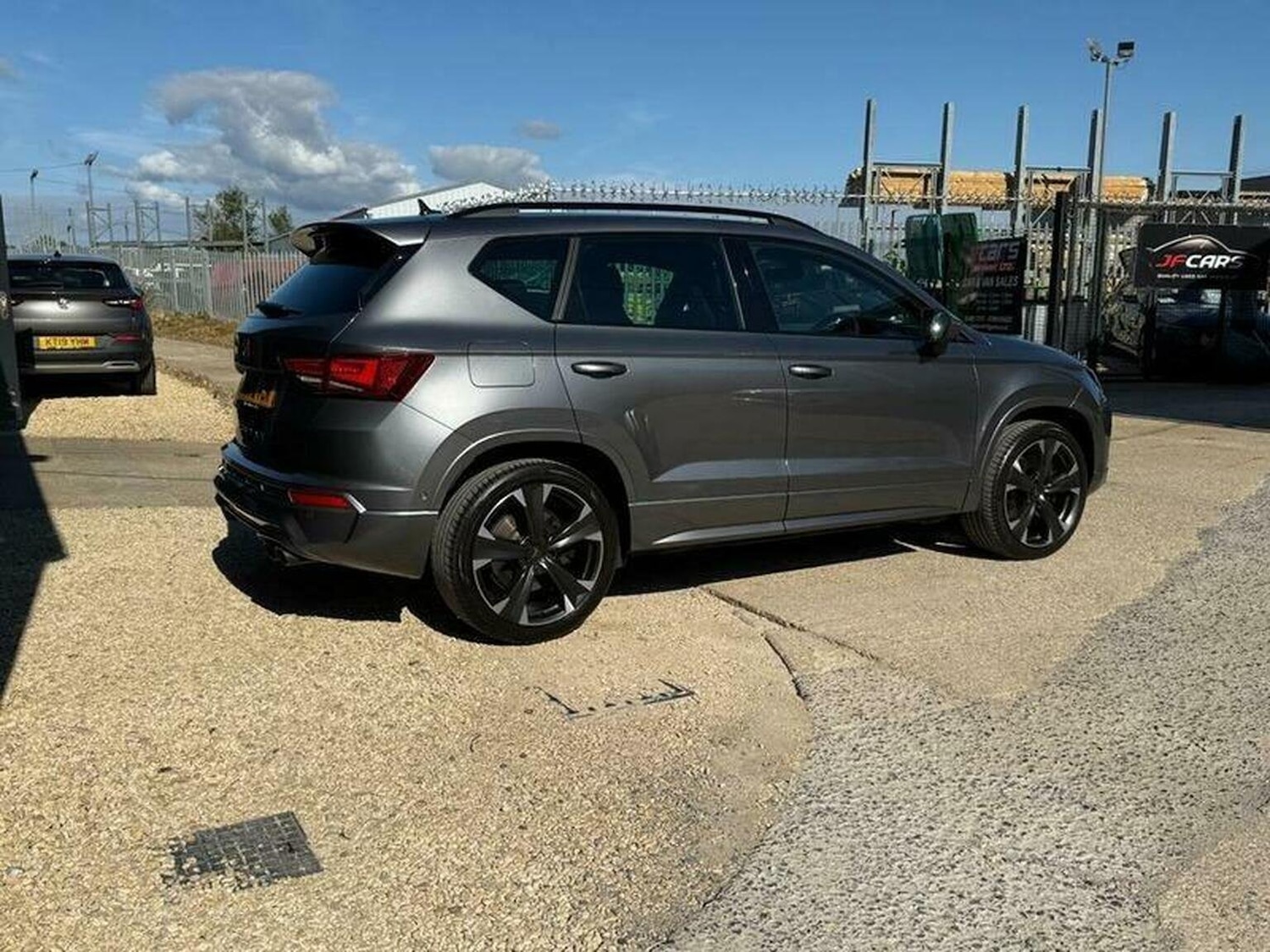 Used Cupra Ateca 2023 for sale - 77103478: Photo 17