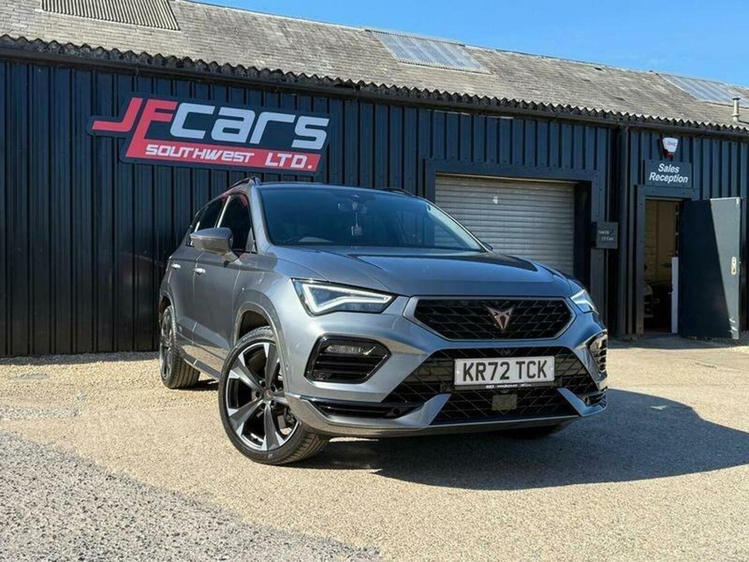 Used Cupra Ateca 2023 for sale - 77103478: Photo 2