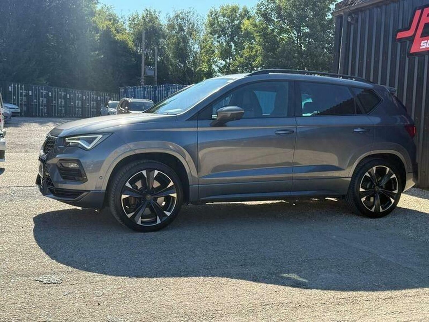 Used Cupra Ateca 2023 for sale - 77103478: Photo 21