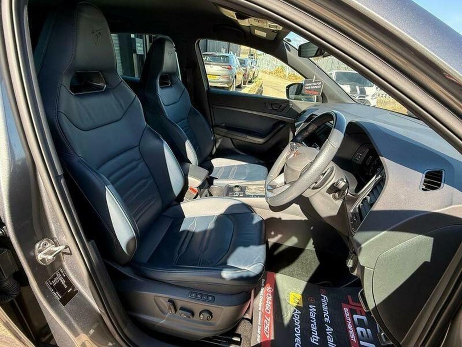 Used Cupra Ateca 2023 for sale - 77103478: Photo 28