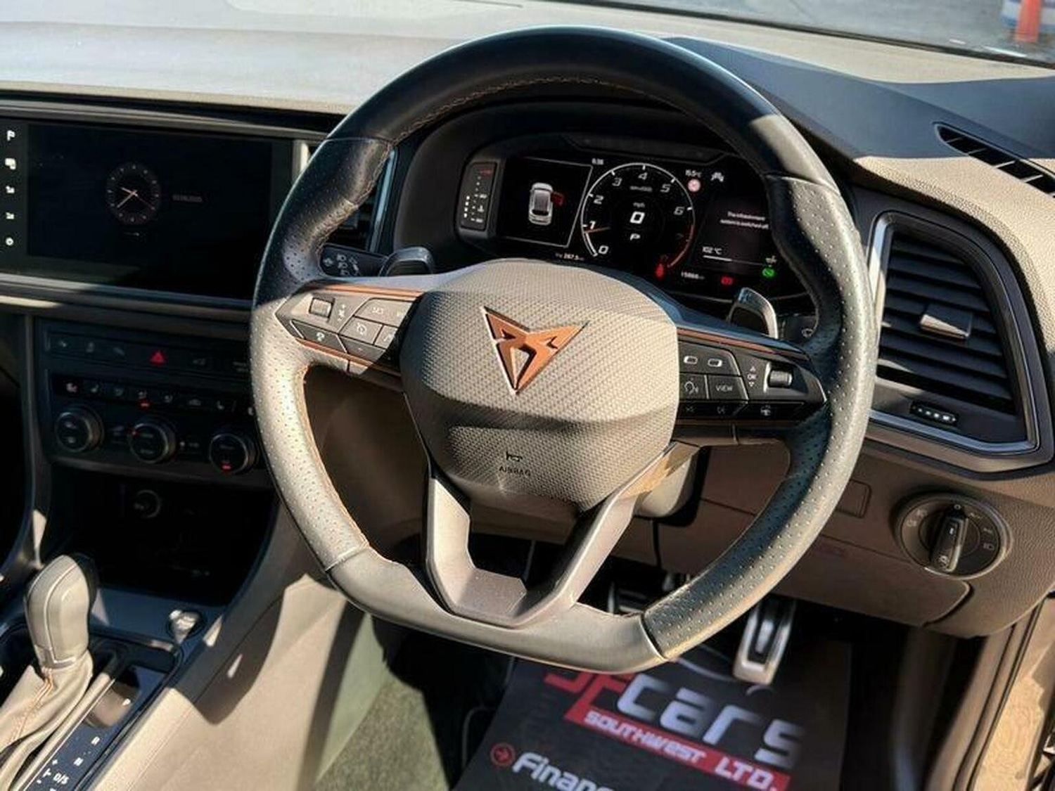 Used Cupra Ateca 2023 for sale - 77103478: Photo 31