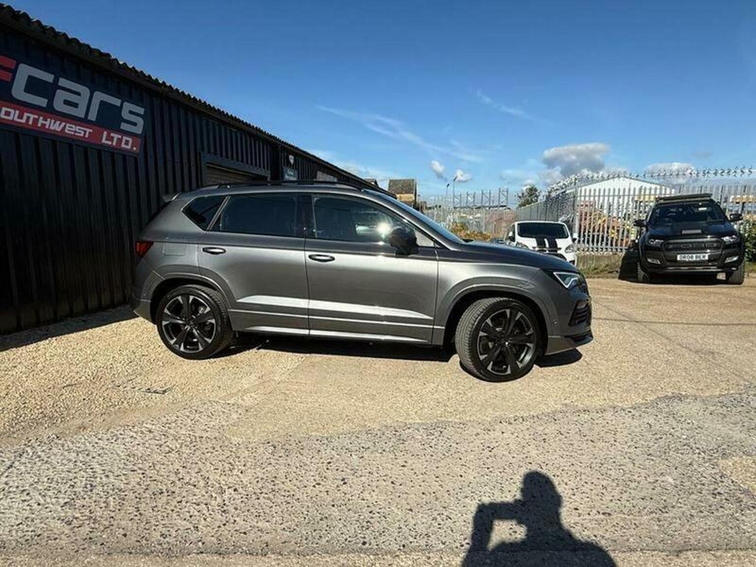Used Cupra Ateca 2023 for sale - 77103478: Photo 6