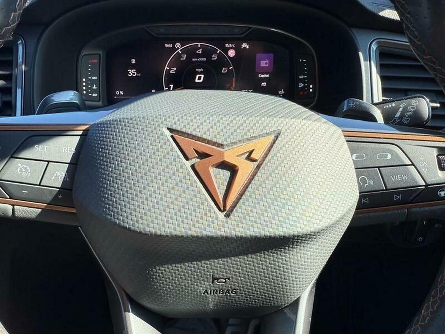 Used Cupra Ateca 2023 for sale - 77103478: Photo 62