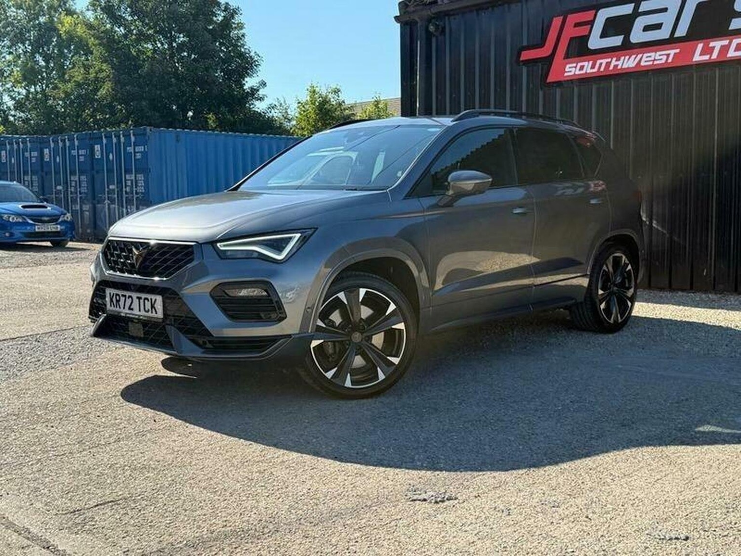 Used Cupra Ateca 2023 for sale - 77103478: Photo 8