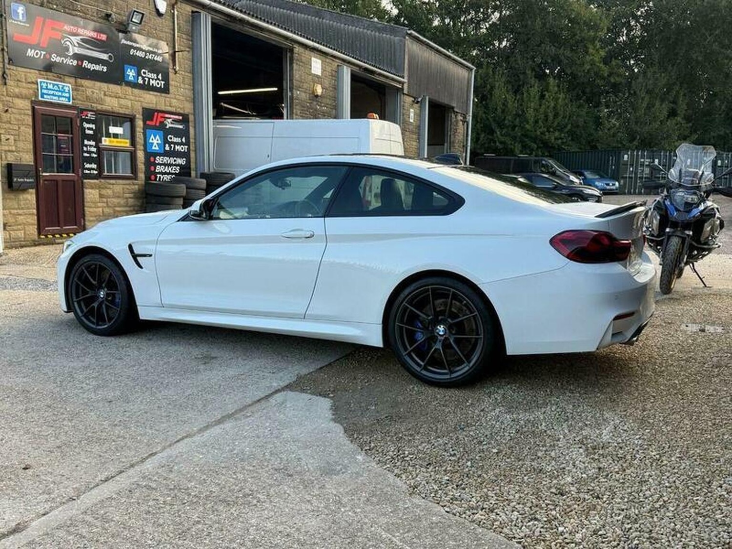Used BMW M4 2019 for sale - 76769649: Photo 13