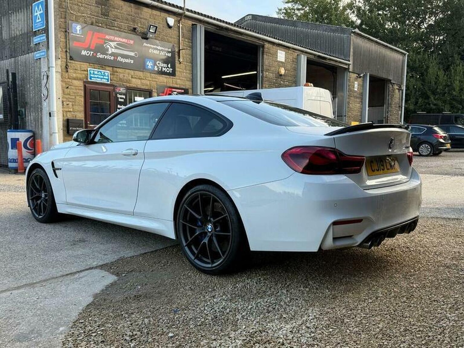 Used BMW M4 2019 for sale - 76769649: Photo 14
