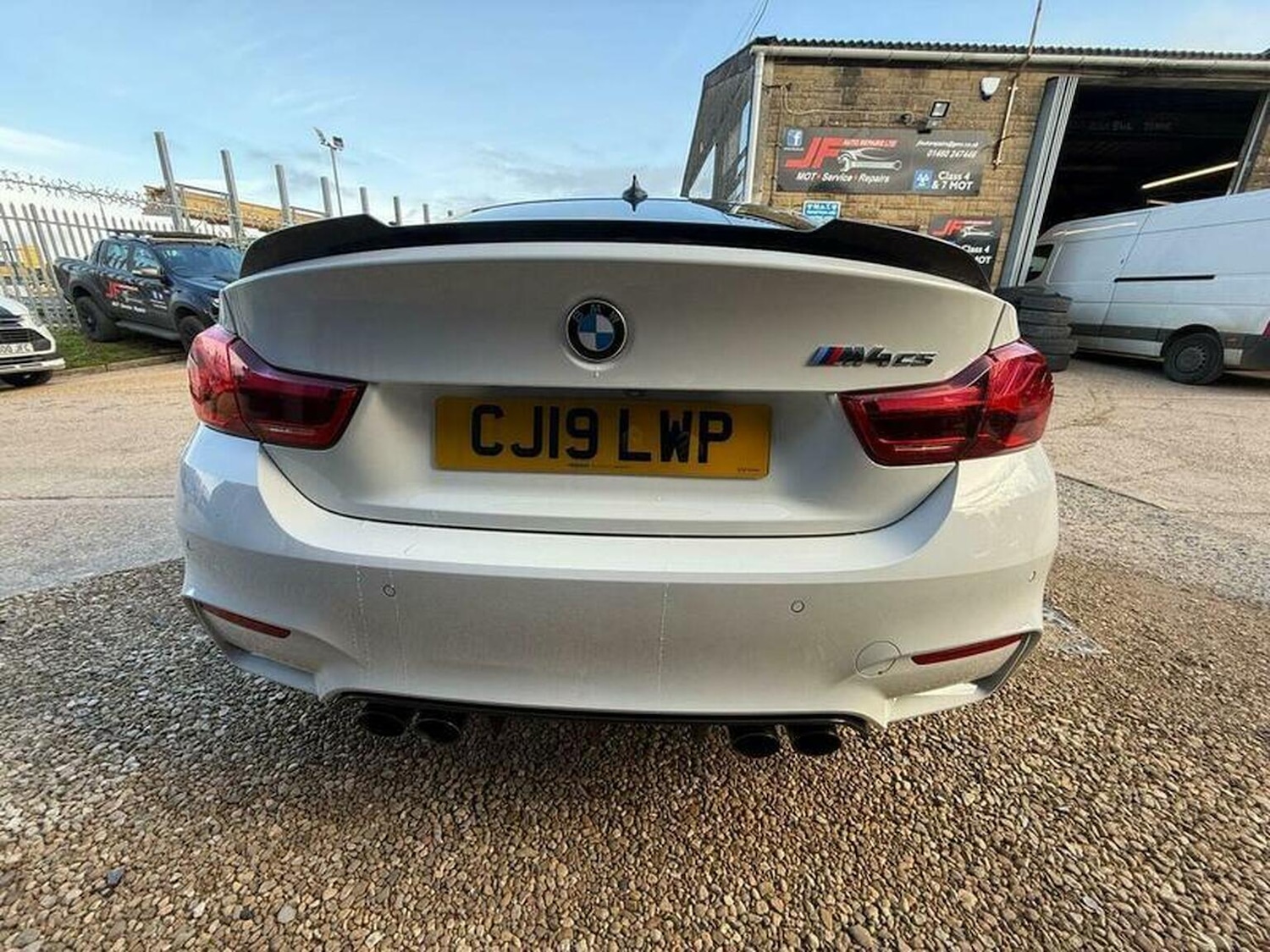 Used BMW M4 2019 for sale - 76769649: Photo 15
