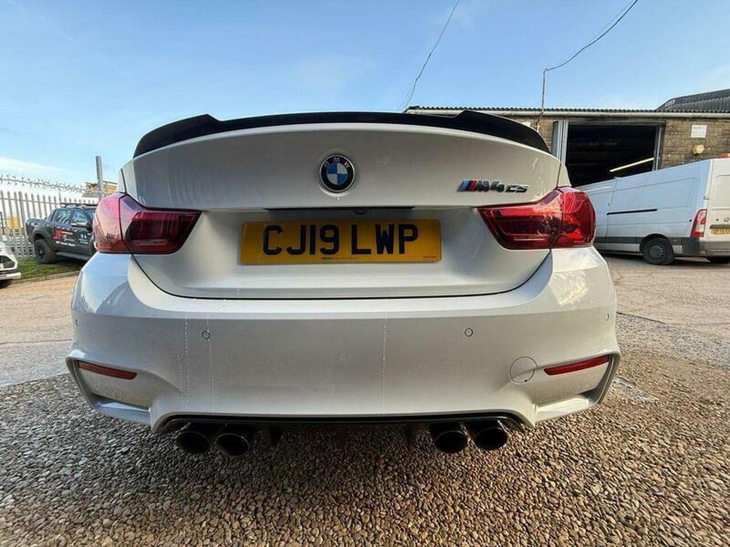 Used BMW M4 2019 for sale - 76769649: Photo 16