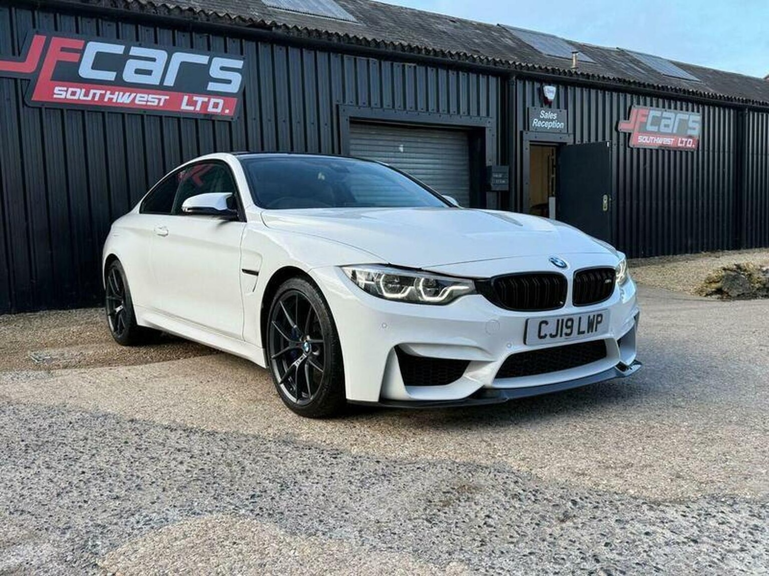 Used BMW M4 2019 for sale - 76769649: Photo 3