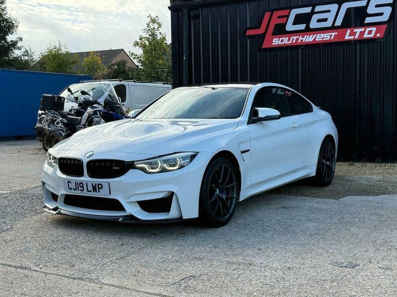 Used BMW M4 2019 for sale - 76769649: Photo 8