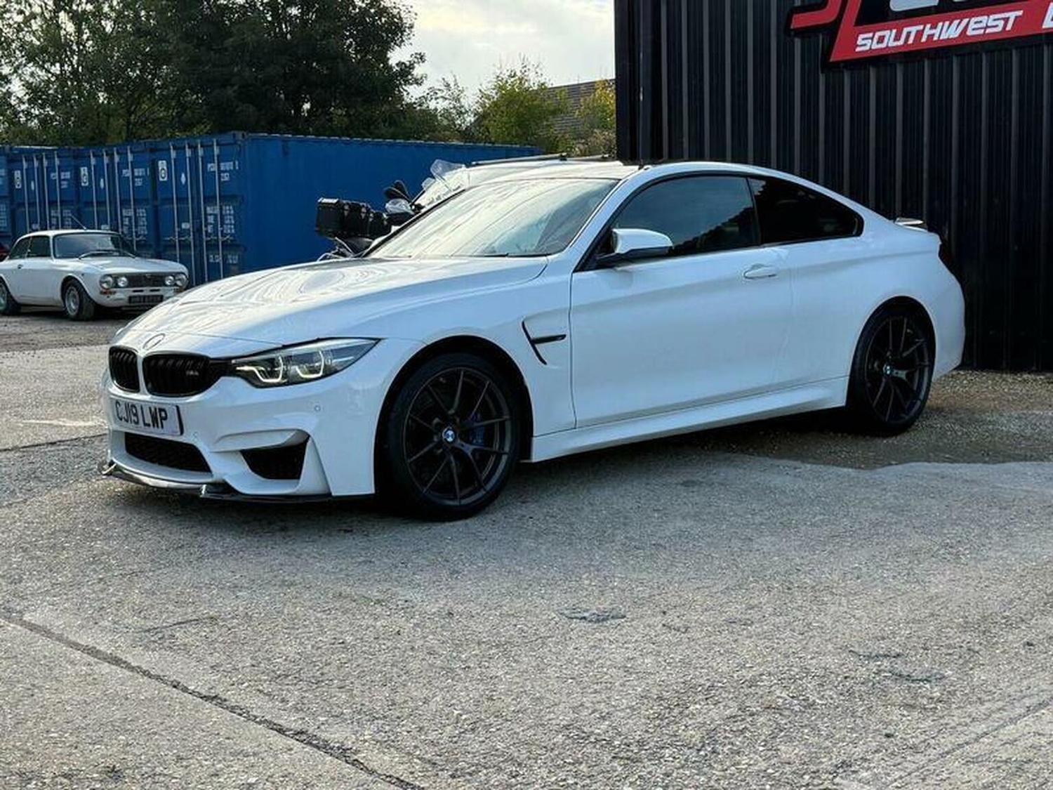 Used BMW M4 2019 for sale - 76769649: Photo 9