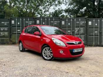 2010 - 1.4 Style Euro 4 5dr