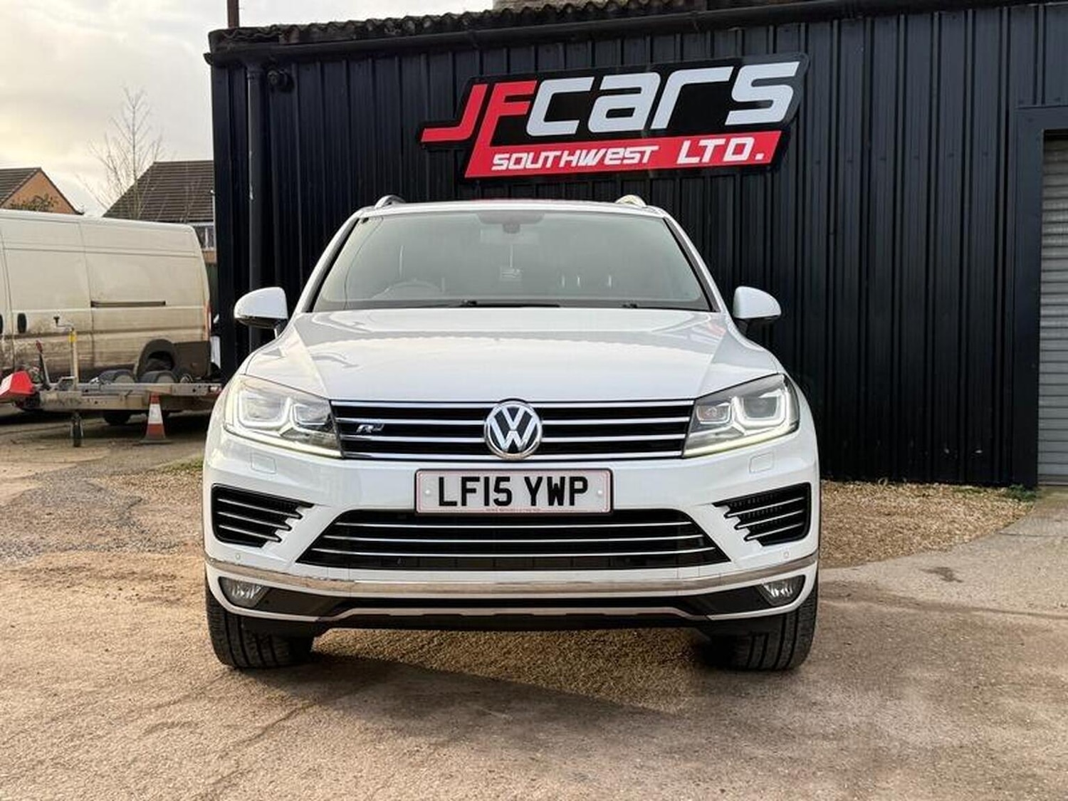 Used Volkswagen Touareg 2015 for sale - 77603422: Photo 10