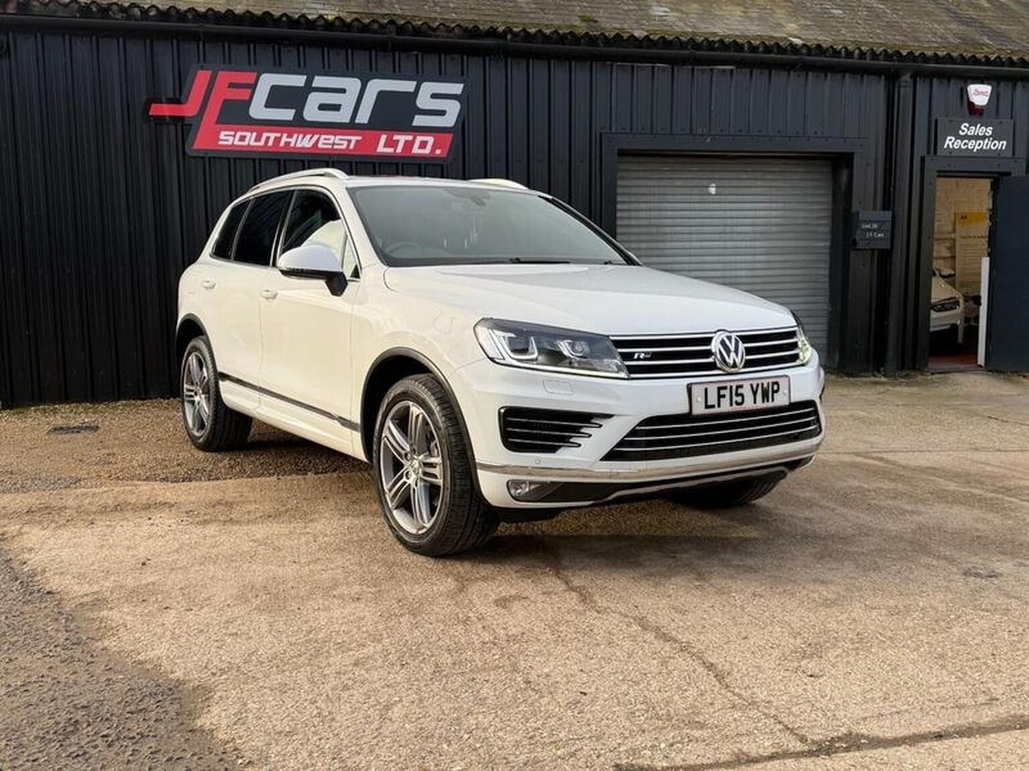 Used Volkswagen Touareg 2015 for sale - 77603422: Photo 11