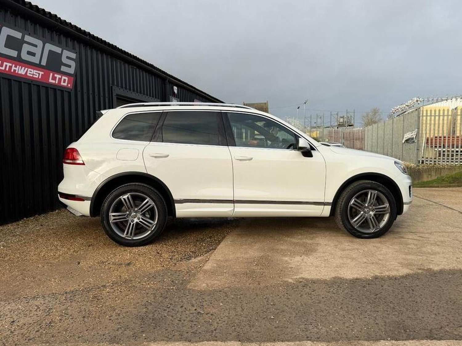 Used Volkswagen Touareg 2015 for sale - 77603422: Photo 13
