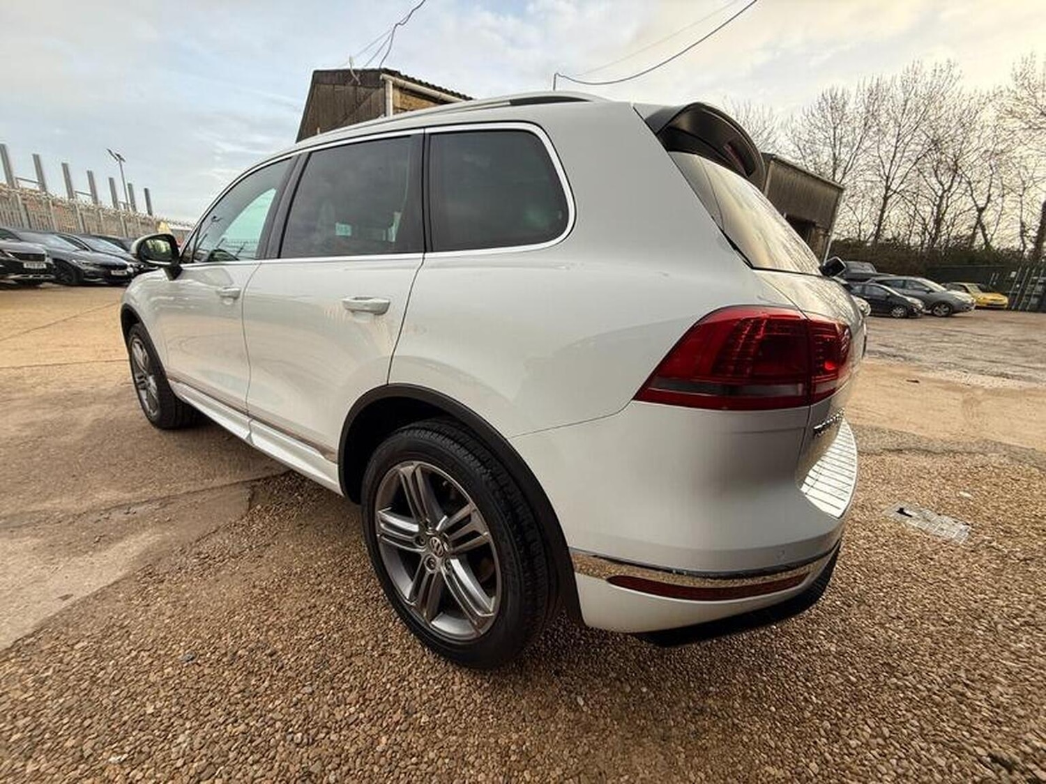 Used Volkswagen Touareg 2015 for sale - 77603422: Photo 18