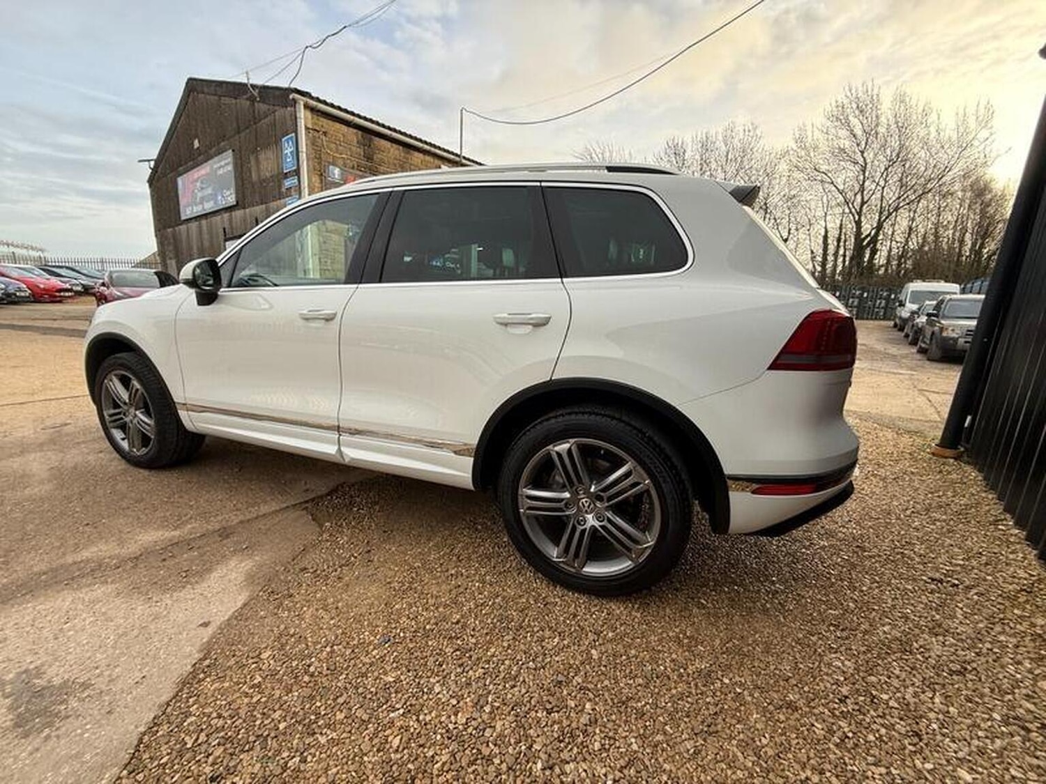 Used Volkswagen Touareg 2015 for sale - 77603422: Photo 19
