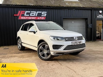 2015 - 3.0 V6 TDI BlueMotion Tech 262 R-Line 5dr Tip Auto