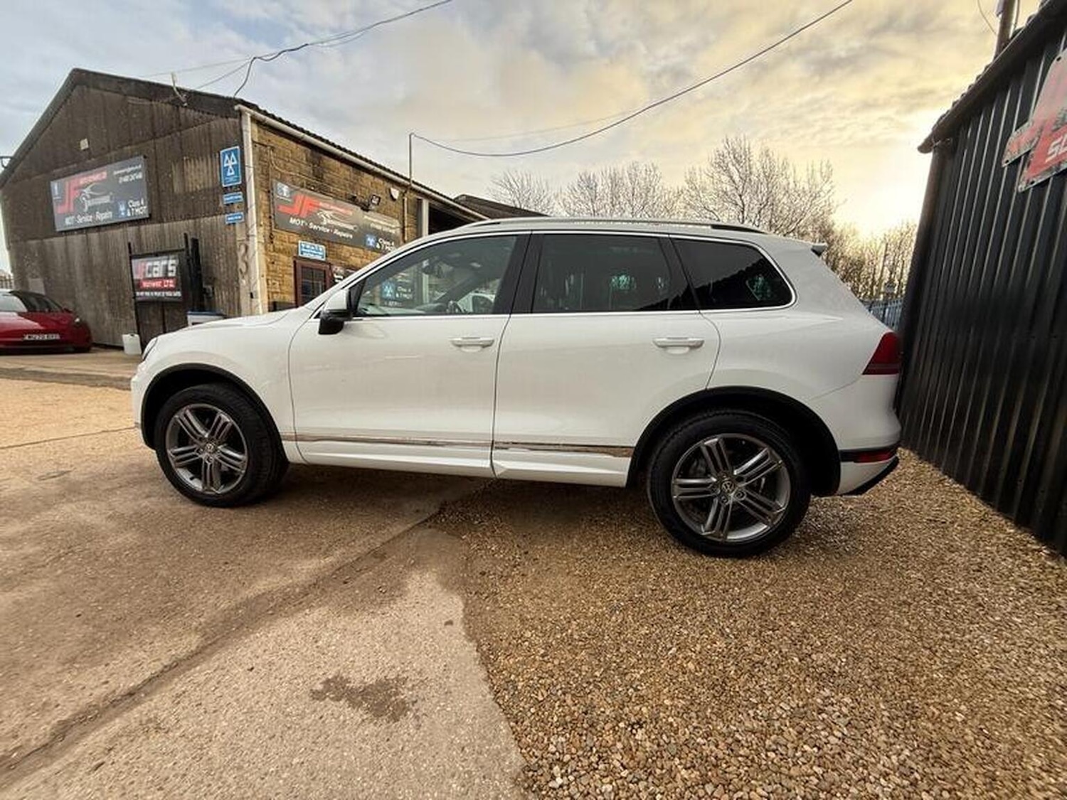 Used Volkswagen Touareg 2015 for sale - 77603422: Photo 20
