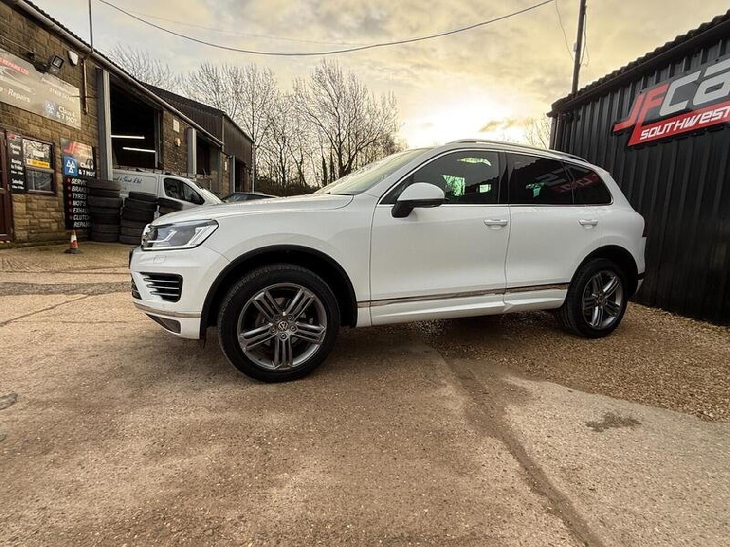Used Volkswagen Touareg 2015 for sale - 77603422: Photo 23