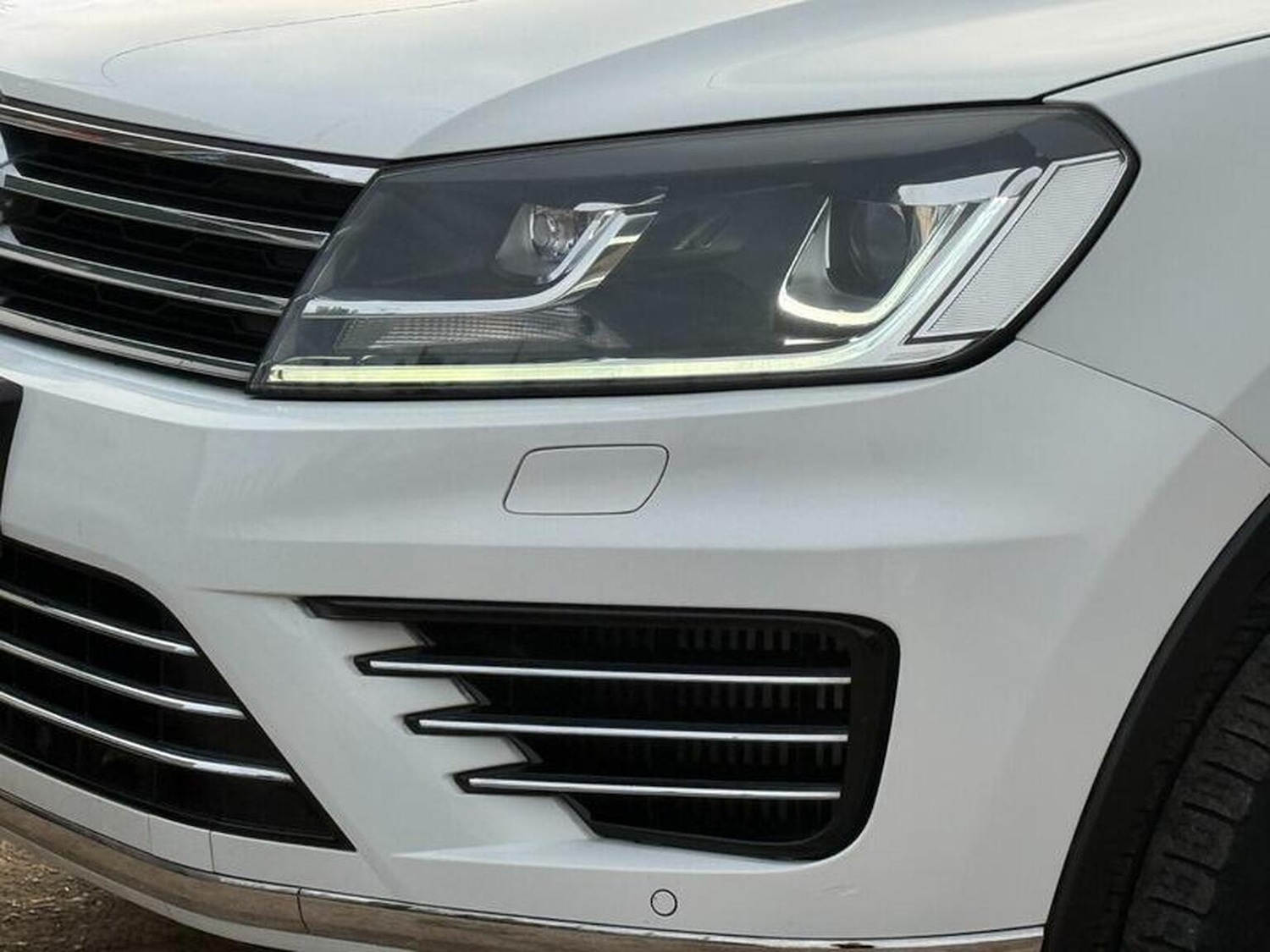 Used Volkswagen Touareg 2015 for sale - 77603422: Photo 27