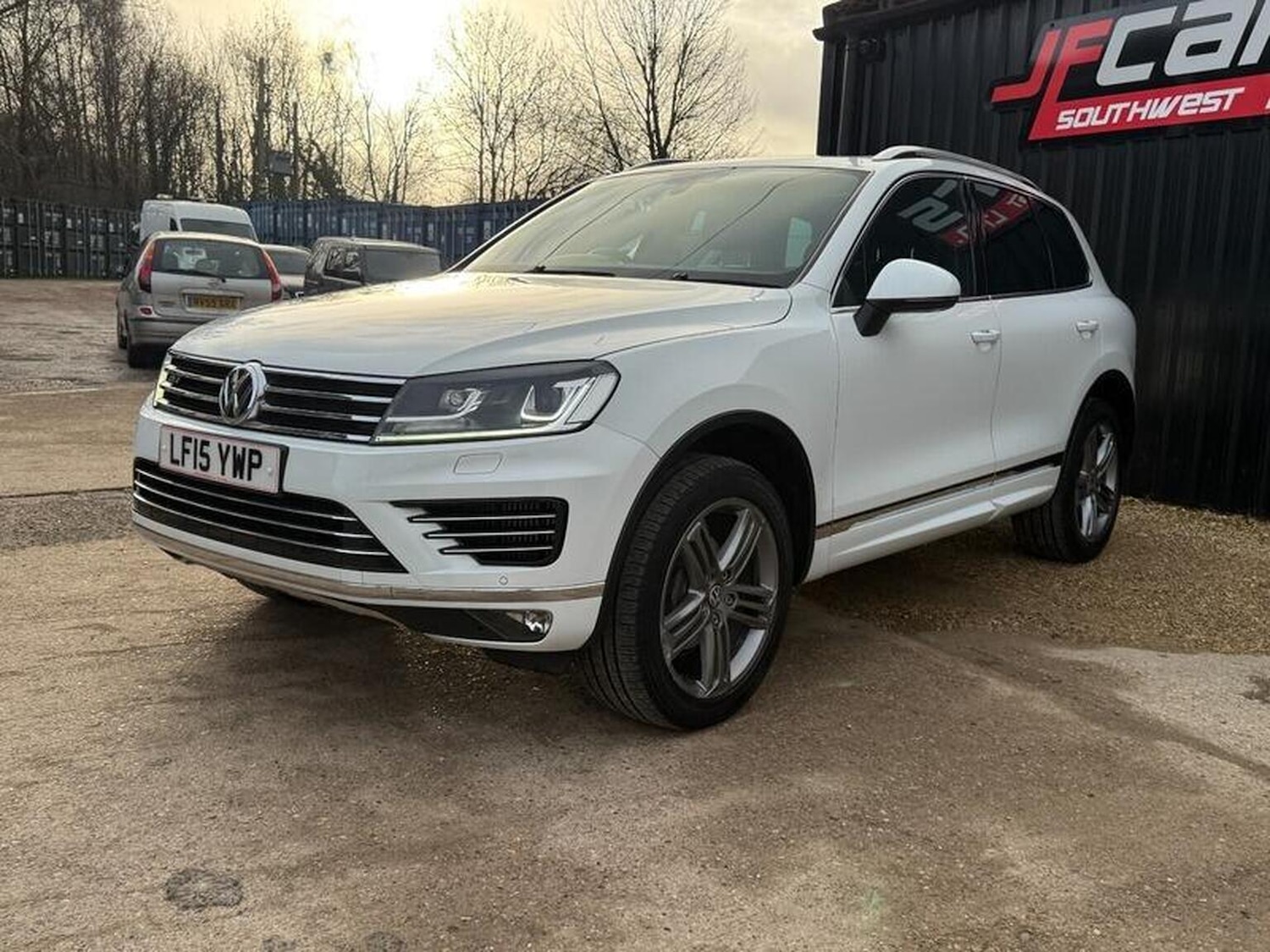 Used Volkswagen Touareg 2015 for sale - 77603422: Photo 28