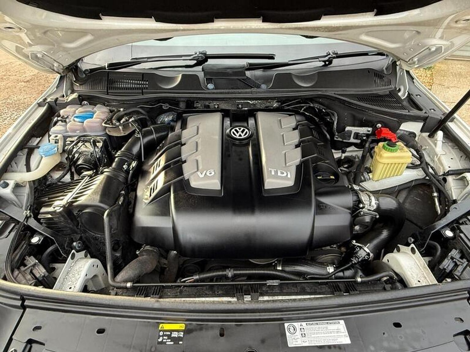 Used Volkswagen Touareg 2015 for sale - 77603422: Photo 54