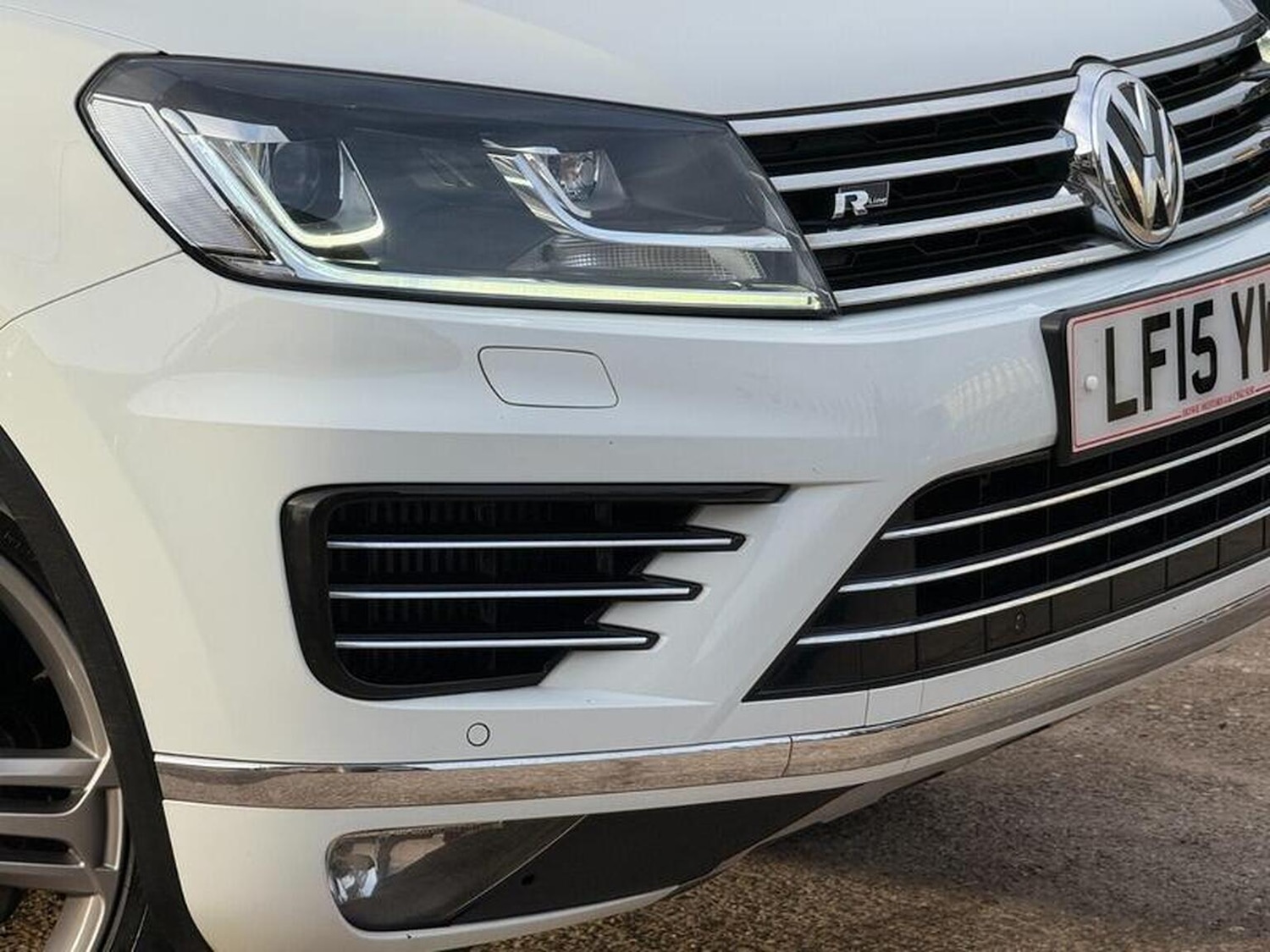 Used Volkswagen Touareg 2015 for sale - 77603422: Photo 6