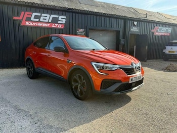 Used Renault Arkana 2022 for sale - 79352700: Photo