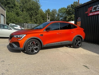 Used Renault Arkana 2022 for sale - 79352700: Photo