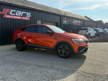 Used Renault Arkana 2022 for sale - 79352700: Photo