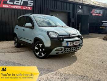 2020 - 1.0 MHEV City Cross Euro 6 (s/s) 5dr