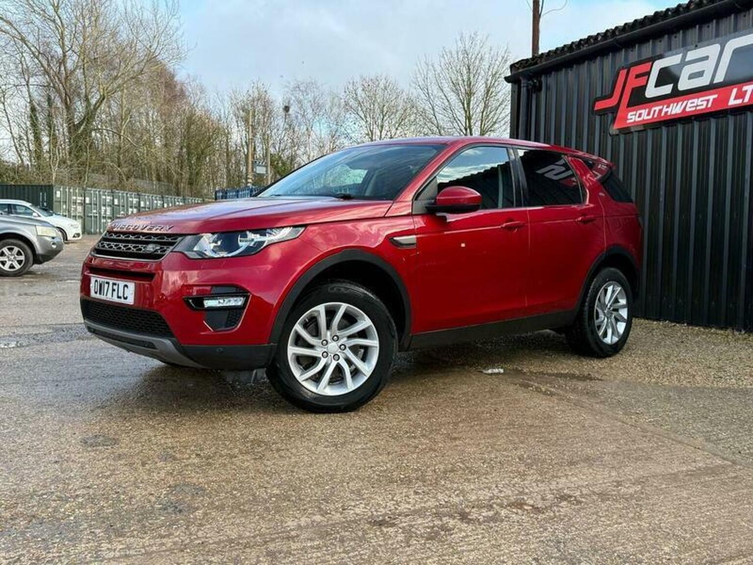 Used Land Rover Discovery Sport 2017 for sale - 77465731: Photo 16