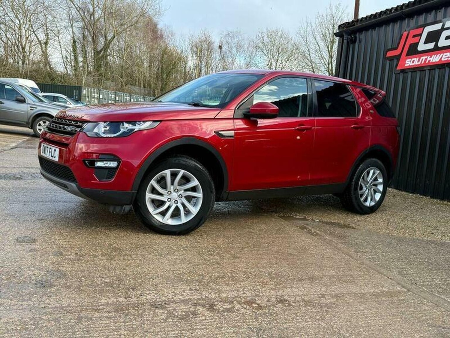 Used Land Rover Discovery Sport 2017 for sale - 77465731: Photo 17