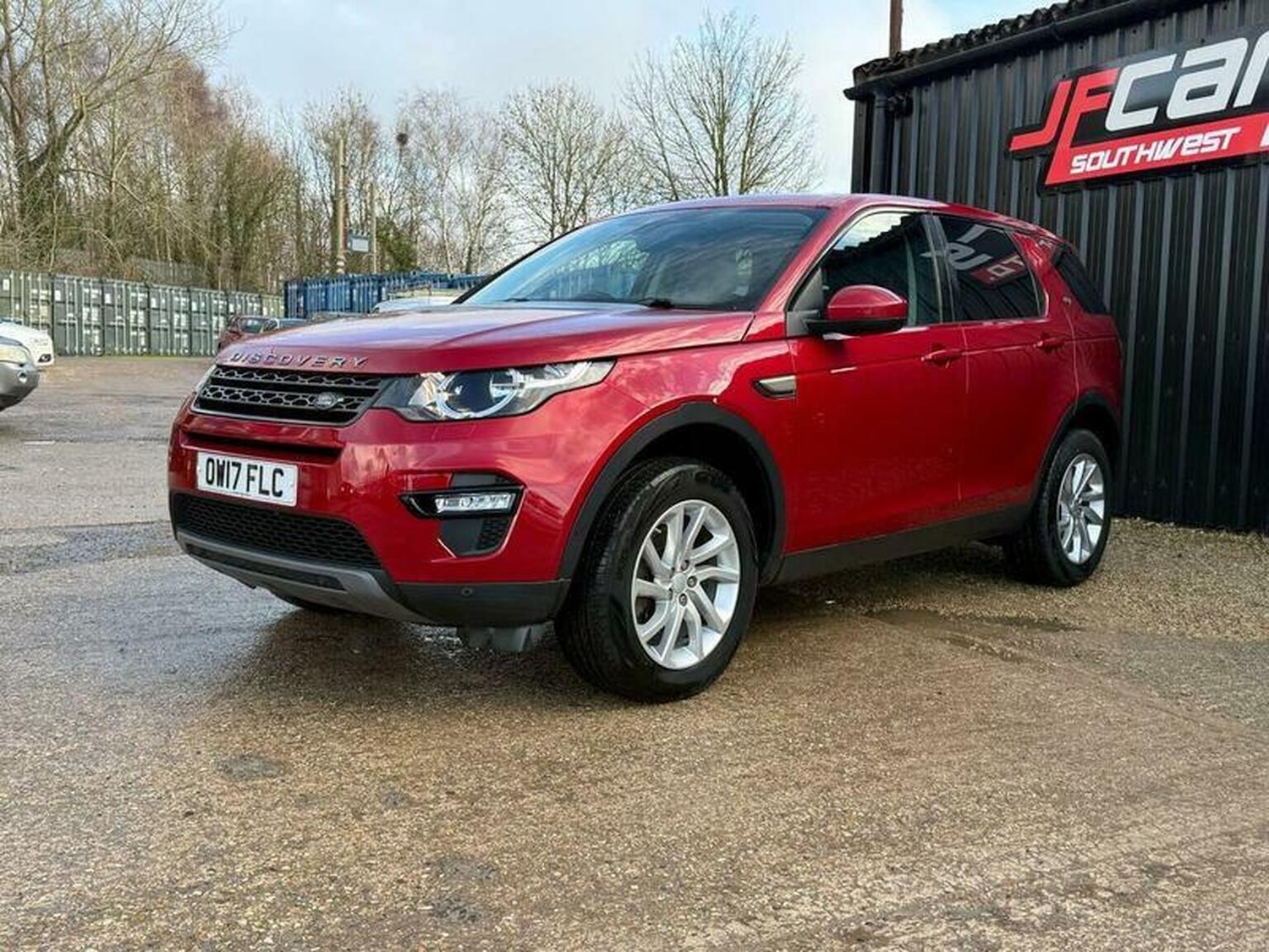 Used Land Rover Discovery Sport 2017 for sale - 77465731: Photo 18