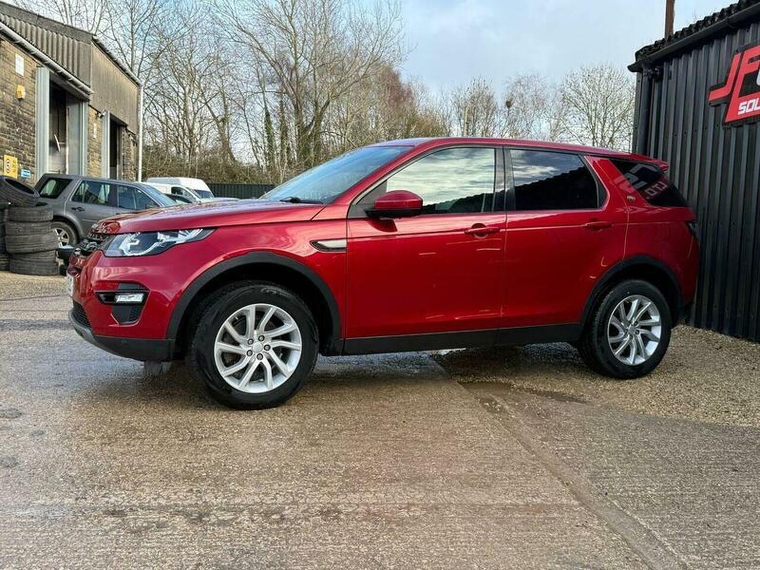 Used Land Rover Discovery Sport 2017 for sale - 77465731: Photo 19