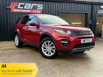 Used Land Rover Discovery Sport 2017 for sale - 77465731: Photo