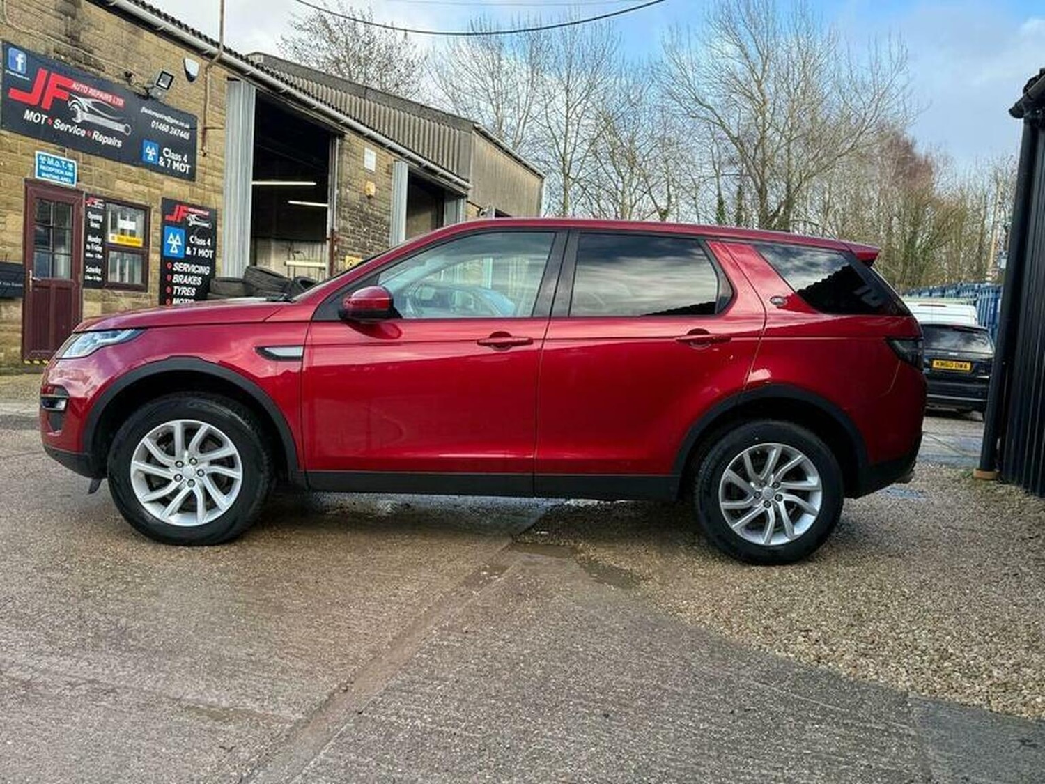 Used Land Rover Discovery Sport 2017 for sale - 77465731: Photo 20
