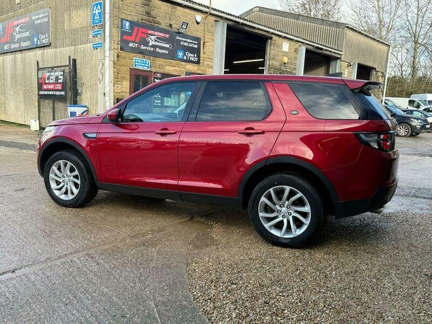 Used Land Rover Discovery Sport 2017 for sale - 77465731: Photo 21