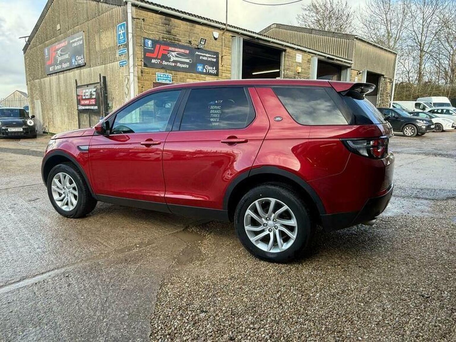 Used Land Rover Discovery Sport 2017 for sale - 77465731: Photo 22