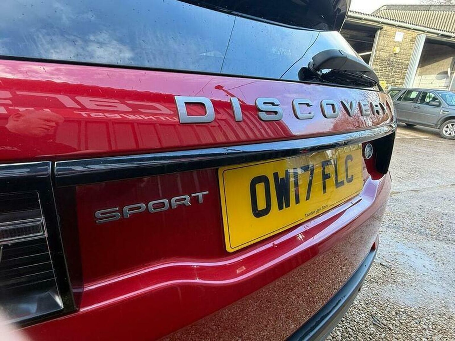 Used Land Rover Discovery Sport 2017 for sale - 77465731: Photo 27