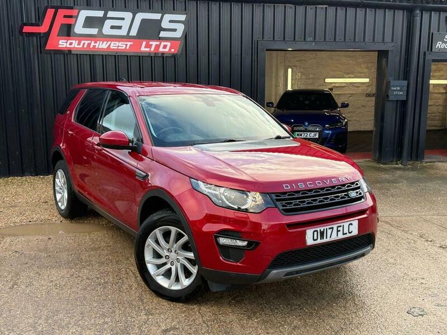 Used Land Rover Discovery Sport 2017 for sale - 77465731: Photo 3