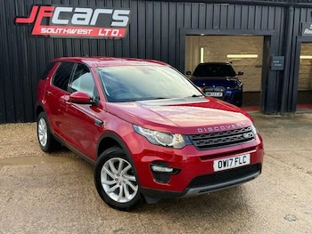 Used Land Rover Discovery Sport 2017 for sale - 77465731: Photo