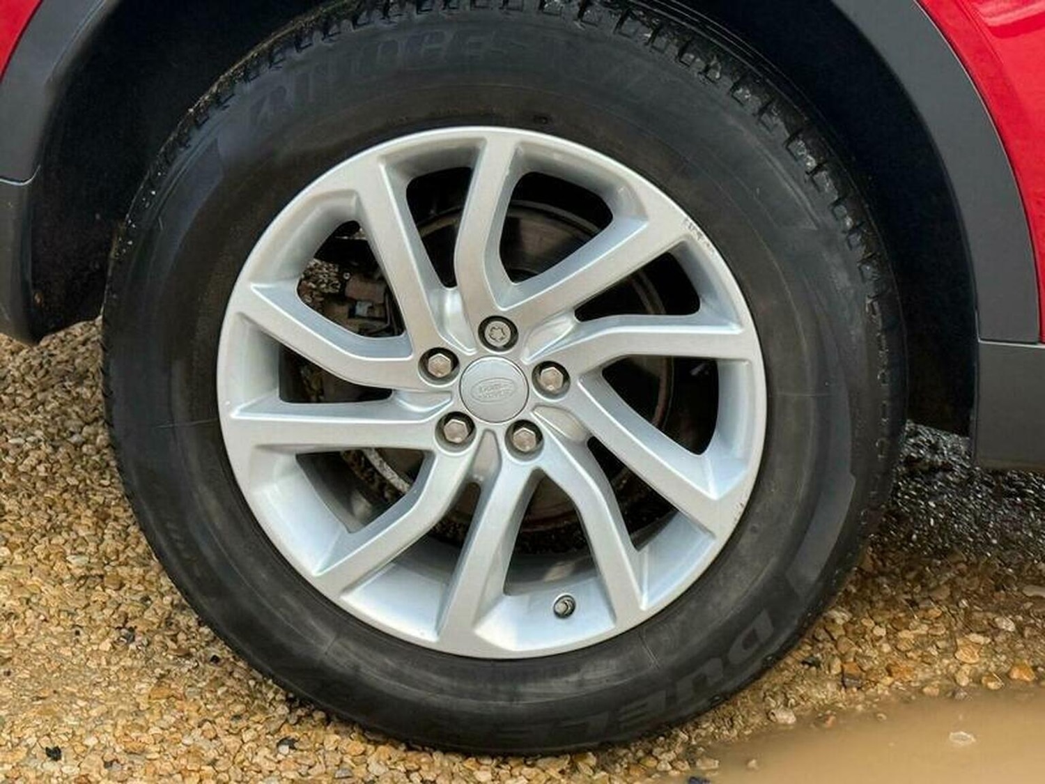 Used Land Rover Discovery Sport 2017 for sale - 77465731: Photo 6