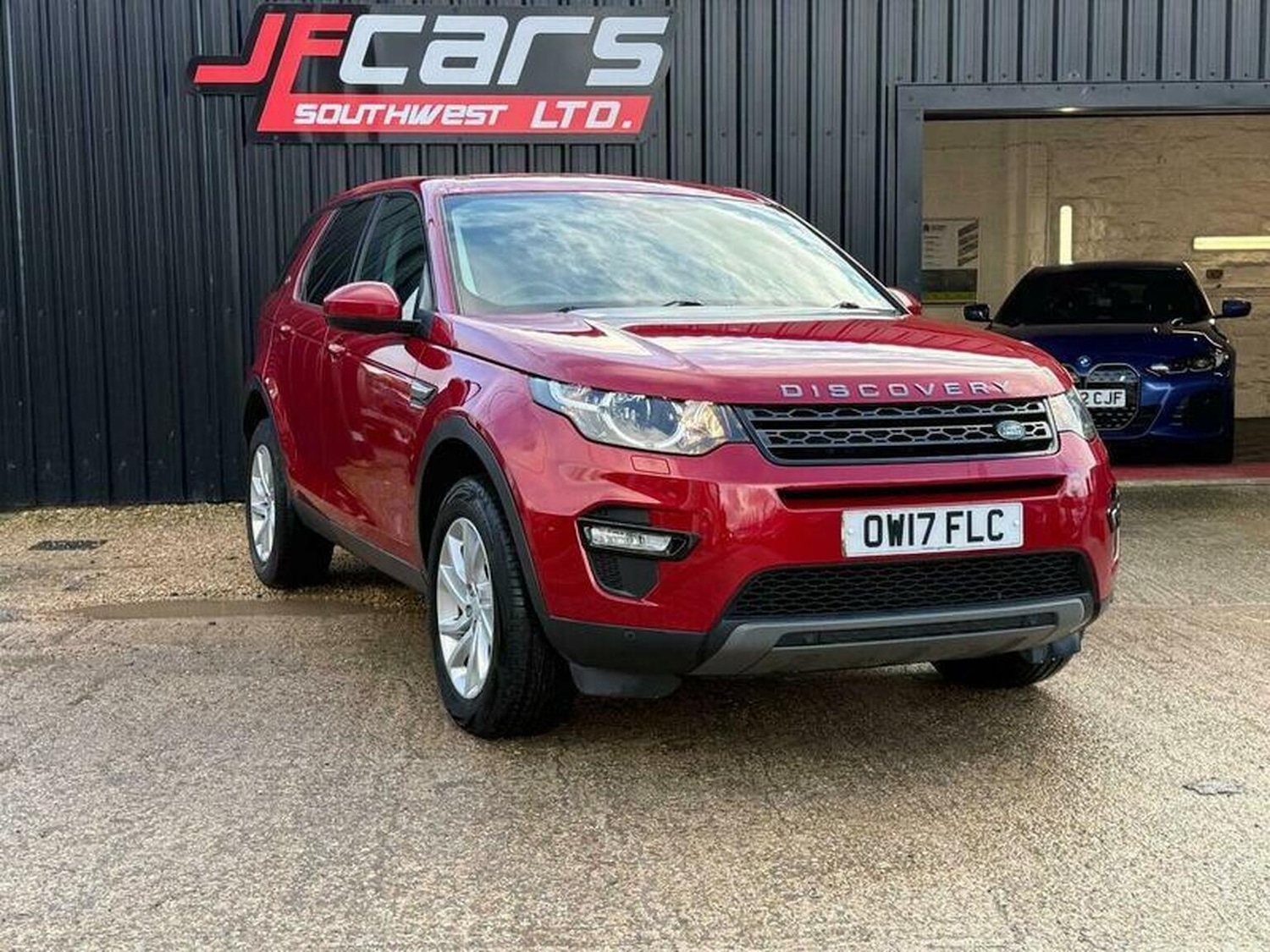 Used Land Rover Discovery Sport 2017 for sale - 77465731: Photo 8